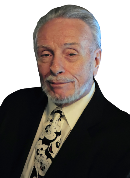 Alan Ray White — portrait